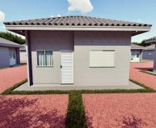 Residencial Novo Rancho Alegre