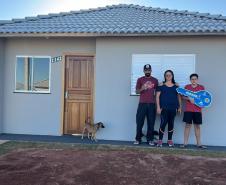Santa Isabel do Ivaí recebe novo residencial com moradias subsidiadas pelo Casa Fácil Paraná
