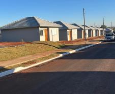 Santa Isabel do Ivaí recebe novo residencial com moradias subsidiadas pelo Casa Fácil Paraná