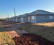 Santa Isabel do Ivaí recebe novo residencial com moradias subsidiadas pelo Casa Fácil Paraná