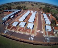 Santa Isabel do Ivaí recebe novo residencial com moradias subsidiadas pelo Casa Fácil Paraná