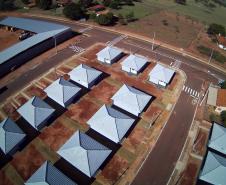Santa Isabel do Ivaí recebe novo residencial com moradias subsidiadas pelo Casa Fácil Paraná