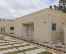 Entrega do primeiro módulo do Residencial Camembert beneficia 128 famílias de Araucária