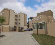 Entrega do primeiro módulo do Residencial Camembert beneficia 128 famílias de Araucária