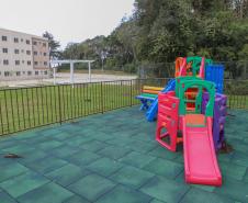 Entrega do primeiro módulo do Residencial Camembert beneficia 128 famílias de Araucária