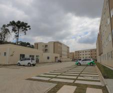Entrega do primeiro módulo do Residencial Camembert beneficia 128 famílias de Araucária