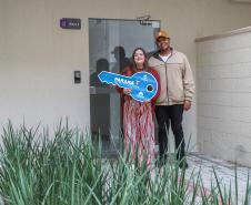 Entrega do primeiro módulo do Residencial Camembert beneficia 128 famílias de Araucária