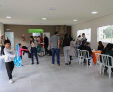 Entrega do primeiro módulo do Residencial Camembert beneficia 128 famílias de Araucária