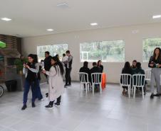 Entrega do primeiro módulo do Residencial Camembert beneficia 128 famílias de Araucária