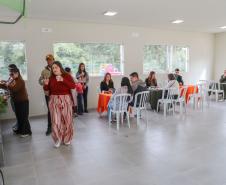 Entrega do primeiro módulo do Residencial Camembert beneficia 128 famílias de Araucária