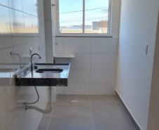 Cohapar entrega novo condomínio com 64 apartamentos em Sarandi