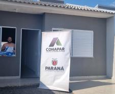 Em Sarandi, novo residencial tem todas as moradias subsidiadas pelo Casa Fácil Paraná