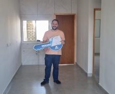 Em Sarandi, novo residencial tem todas as moradias subsidiadas pelo Casa Fácil Paraná