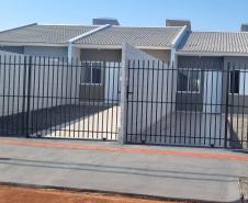 Em Sarandi, novo residencial tem todas as moradias subsidiadas pelo Casa Fácil Paraná