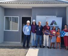 Em Sarandi, novo residencial tem todas as moradias subsidiadas pelo Casa Fácil Paraná