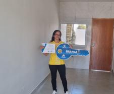 Em Sarandi, novo residencial tem todas as moradias subsidiadas pelo Casa Fácil Paraná