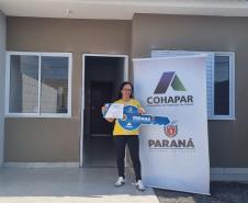 Em Sarandi, novo residencial tem todas as moradias subsidiadas pelo Casa Fácil Paraná