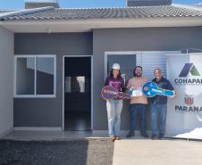 Em Sarandi, novo residencial tem todas as moradias subsidiadas pelo Casa Fácil Paraná