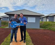 Aporte do Casa Fácil Paraná garante novo empreendimento em Vera Cruz do Oeste
