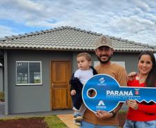 Aporte do Casa Fácil Paraná garante novo empreendimento em Vera Cruz do Oeste