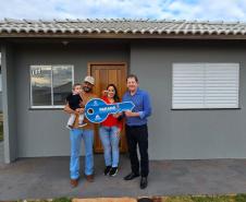 Aporte do Casa Fácil Paraná garante novo empreendimento em Vera Cruz do Oeste