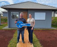 Aporte do Casa Fácil Paraná garante novo empreendimento em Vera Cruz do Oeste