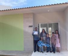 Casa Fácil subsidia todas as moradias de mais uma etapa do Residencial Novo Bronzel