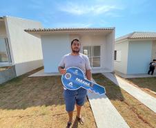 Casa Fácil subsidia todas as moradias de mais uma etapa do Residencial Novo Bronzel