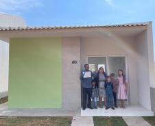 Casa Fácil subsidia todas as moradias de mais uma etapa do Residencial Novo Bronzel