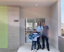 Casa Fácil subsidia todas as moradias de mais uma etapa do Residencial Novo Bronzel