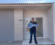 Casa Fácil subsidia todas as moradias de mais uma etapa do Residencial Novo Bronzel