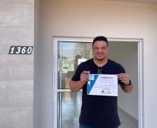 Casa Fácil subsidia todas as moradias de mais uma etapa do Residencial Novo Bronzel