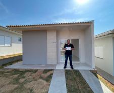 Casa Fácil subsidia todas as moradias de mais uma etapa do Residencial Novo Bronzel