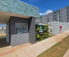 Casa Fácil Paraná: com apoio do Estado, 200 famílias de Cascavel recebem as chaves da moradia própria