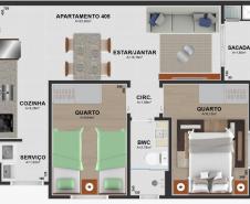 Residencial Castelo Branco