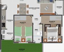 Residencial Castelo Branco