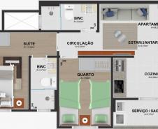 Residencial Castelo Branco