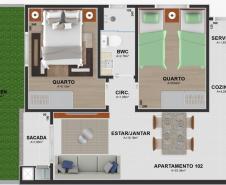Residencial Castelo Branco