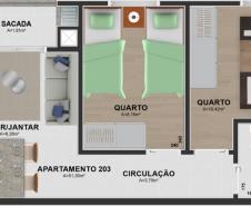 Residencial Castelo Branco