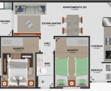Residencial Castelo Branco