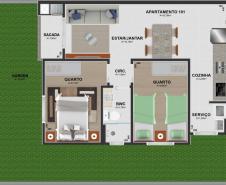 Residencial Castelo Branco