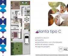 CONDOMÍNIO RESIDENCIAL MILOS