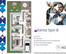 CONDOMÍNIO RESIDENCIAL MILOS