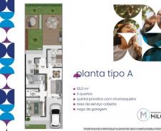 CONDOMÍNIO RESIDENCIAL MILOS