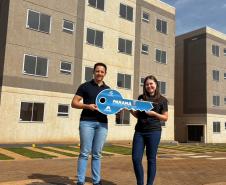 Com investimento de R$ 1,8 milhão pelo Casa Fácil, Residencial Lake da Vinci é entregue em Londrina