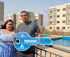 Com investimento de R$ 1,8 milhão pelo Casa Fácil, Residencial Lake da Vinci é entregue em Londrina