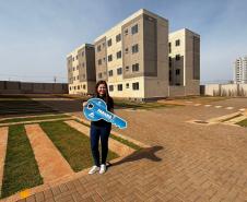 Com investimento de R$ 1,8 milhão pelo Casa Fácil, Residencial Lake da Vinci é entregue em Londrina