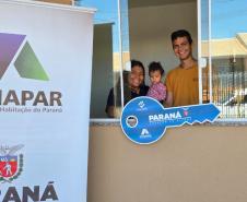 Famílias de Paiçandu conquistam a moradia própria com apoio do Programa Casa Fácil Paraná