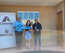 Famílias de Paiçandu conquistam a moradia própria com apoio do Programa Casa Fácil Paraná