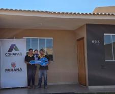 Famílias de Paiçandu conquistam a moradia própria com apoio do Programa Casa Fácil Paraná